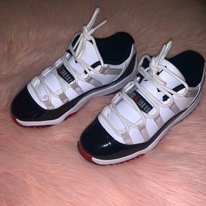 Little Girls Retro Jordan 11